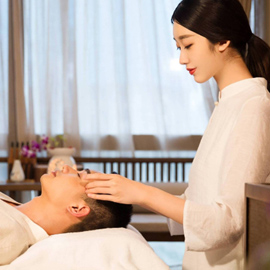 嘉兴YanYan养生馆秉持“客户至上”的服务理念